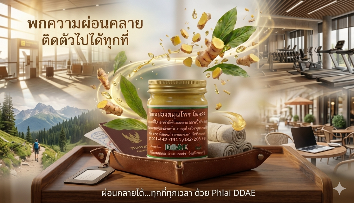 น้ำมันหม่องสมุนไพรHerbal balm น้ำมันหม่องสมุนไพรHerbal balm