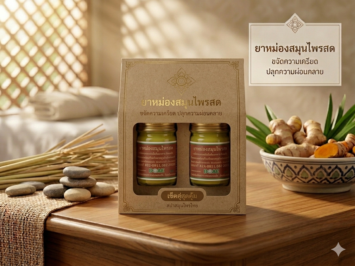 น้ำมันหม่อง(twin pack) น้ำมันหม่อง(twin pack)