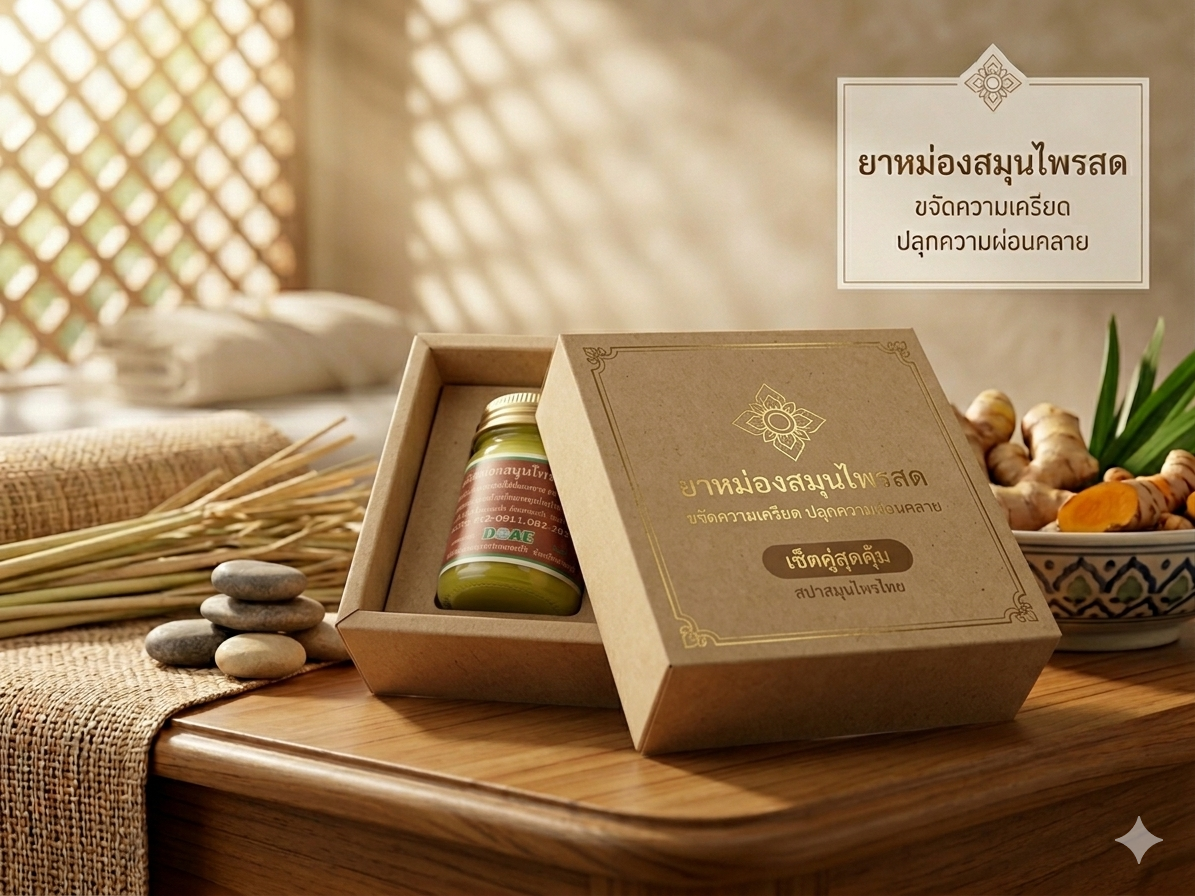 น้ำมันหม่อง(twin pack) น้ำมันหม่อง(twin pack)