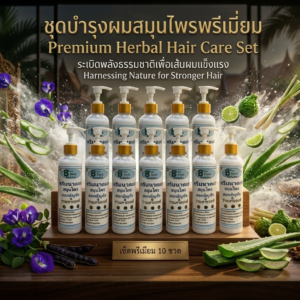 ครีมนวดสมุนไพร (herbal)