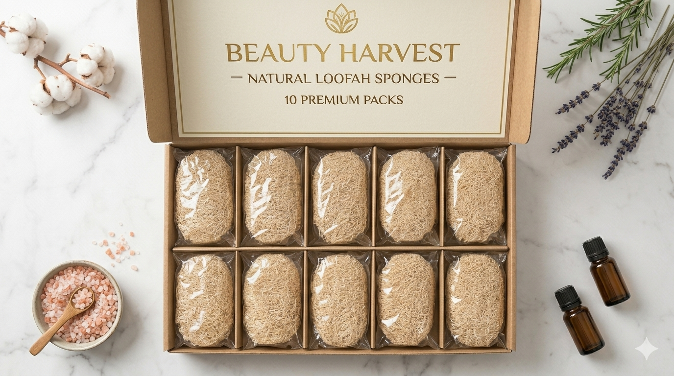 ใยบวบ (softens skin) ใยบวบ (softens skin)