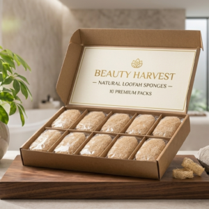 ใยบวบ (softens skin)